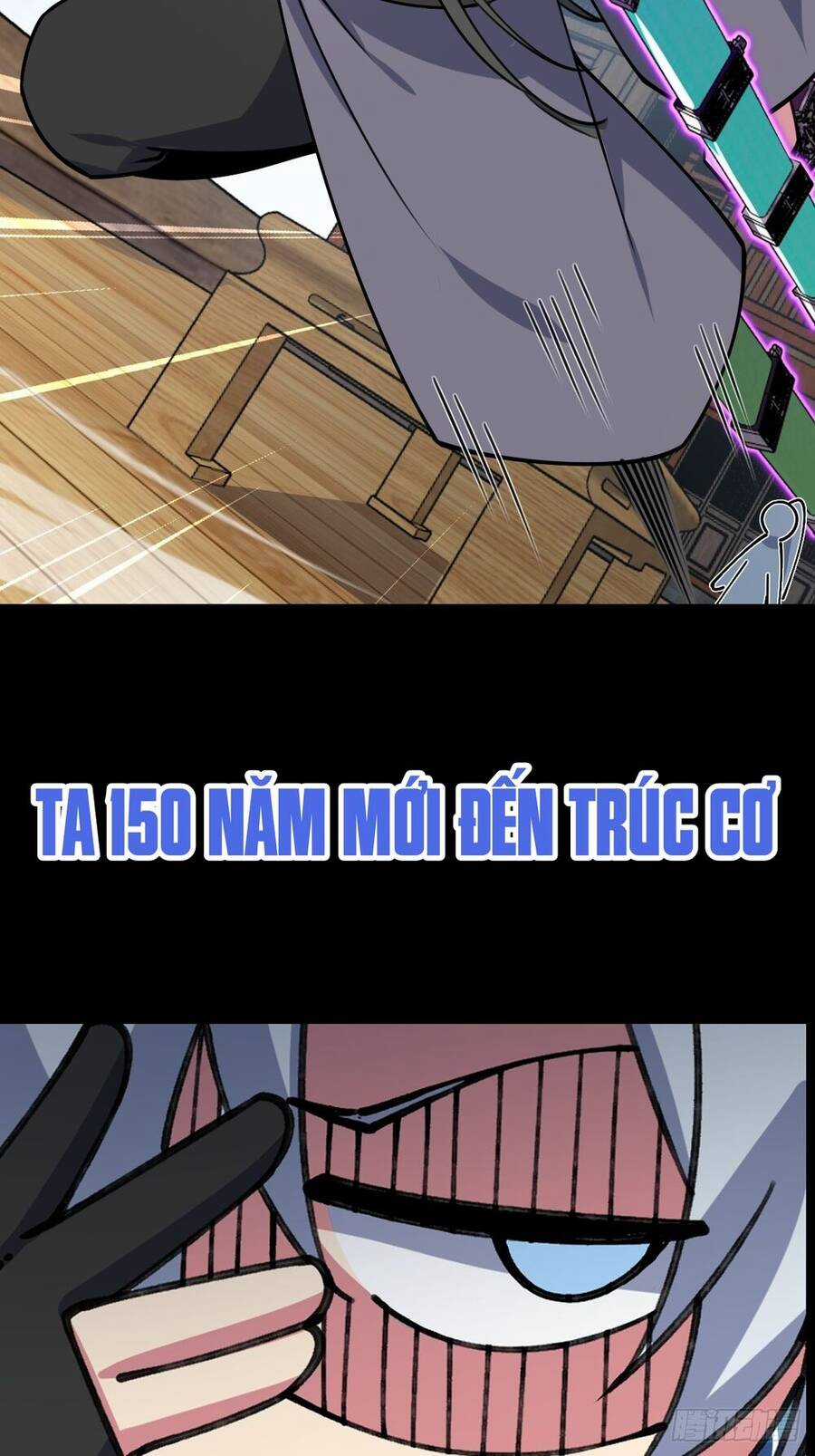 Sư Phụ Của Ta Mỗi Khi Đến Đại Nạn Mới Đột Phá Chương 0 trang 4