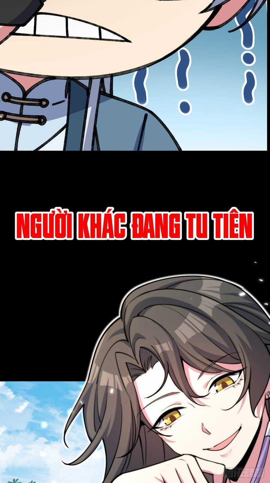 Sư Phụ Của Ta Mỗi Khi Đến Đại Nạn Mới Đột Phá Chương 0 trang 5