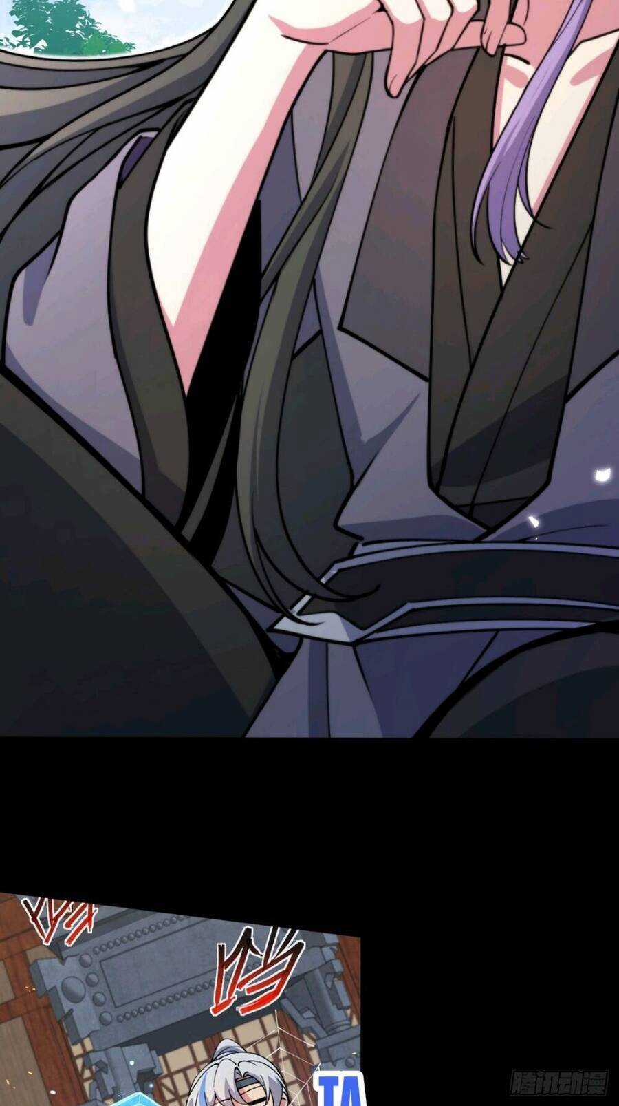 Sư Phụ Của Ta Mỗi Khi Đến Đại Nạn Mới Đột Phá Chương 0 trang 6