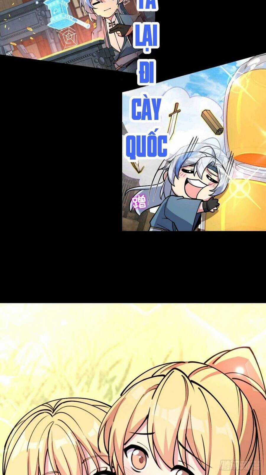 Sư Phụ Của Ta Mỗi Khi Đến Đại Nạn Mới Đột Phá Chương 0 trang 7