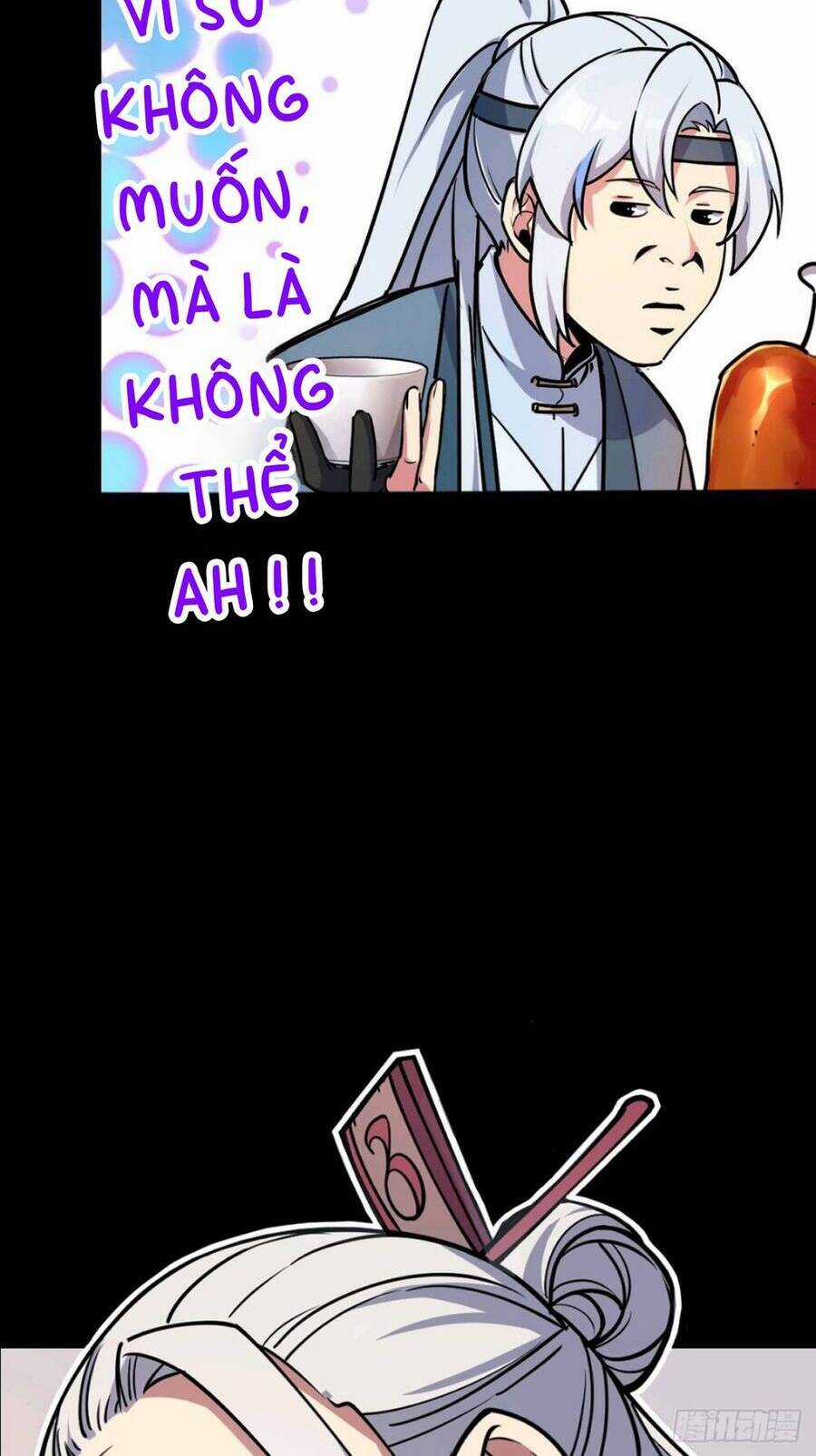 Sư Phụ Của Ta Mỗi Khi Đến Đại Nạn Mới Đột Phá Chương 0 trang 9