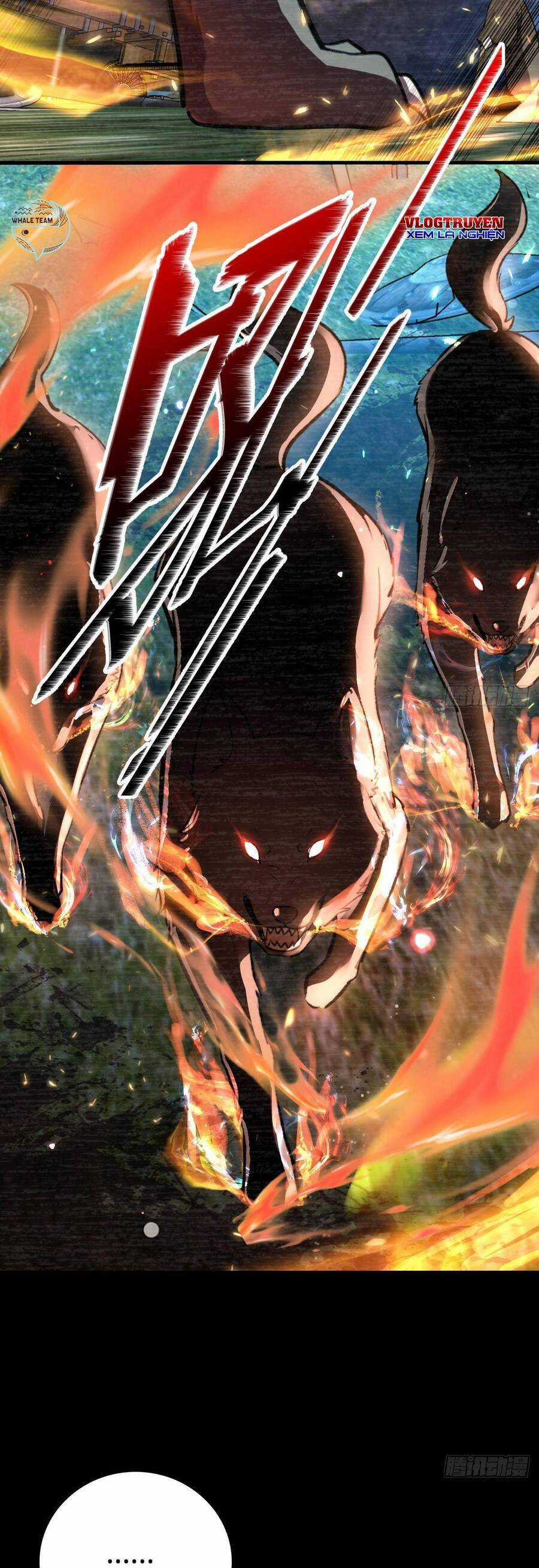 Sư Phụ Của Ta Mỗi Khi Đến Đại Nạn Mới Đột Phá Chương 1 trang 17