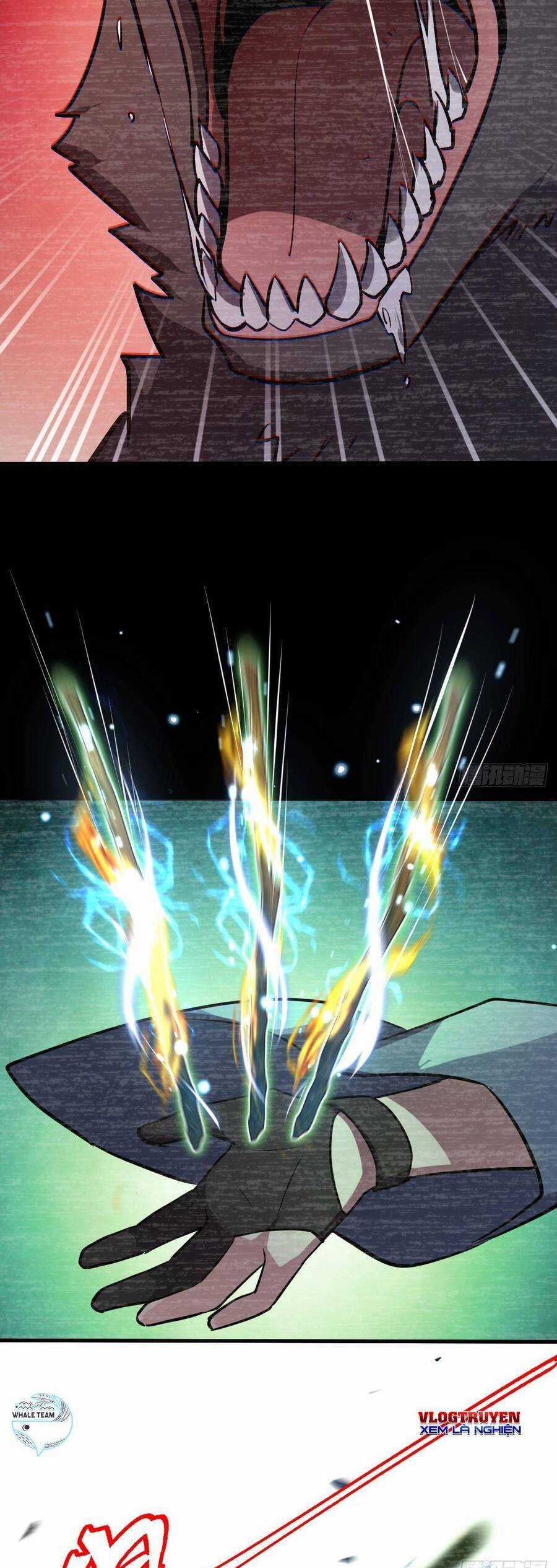 Sư Phụ Của Ta Mỗi Khi Đến Đại Nạn Mới Đột Phá Chương 1 trang 19