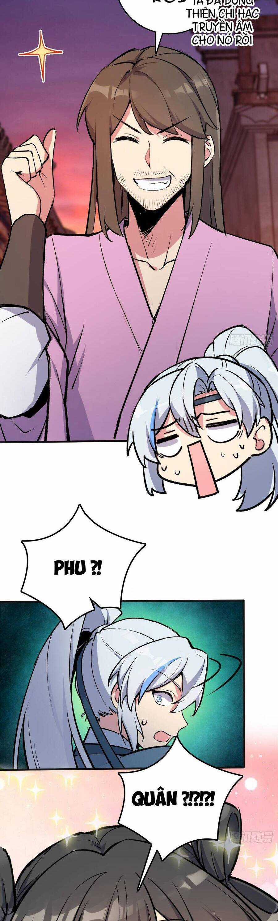 Sư Phụ Của Ta Mỗi Khi Đến Đại Nạn Mới Đột Phá Chương 1 trang 37