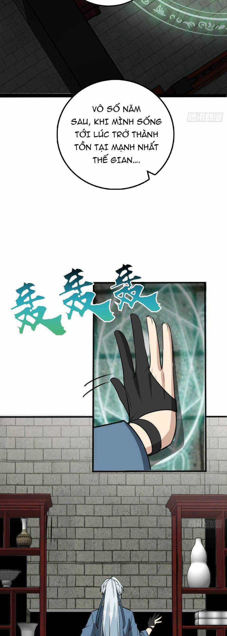 Sư Phụ Của Ta Mỗi Khi Đến Đại Nạn Mới Đột Phá Chương 1 trang 4