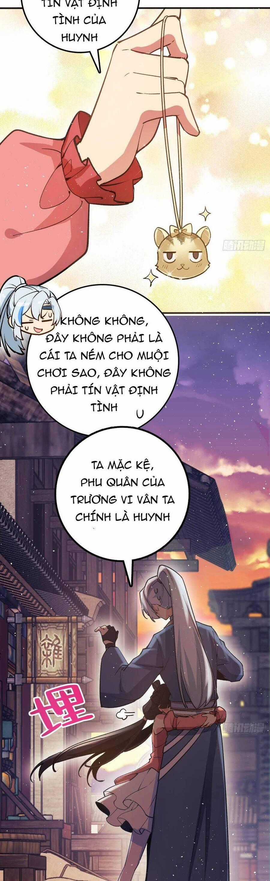 Sư Phụ Của Ta Mỗi Khi Đến Đại Nạn Mới Đột Phá Chương 1 trang 41