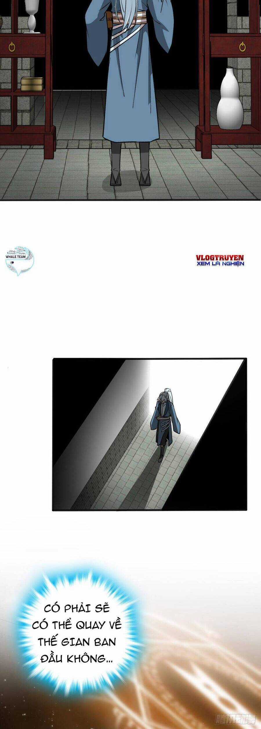 Sư Phụ Của Ta Mỗi Khi Đến Đại Nạn Mới Đột Phá Chương 1 trang 5