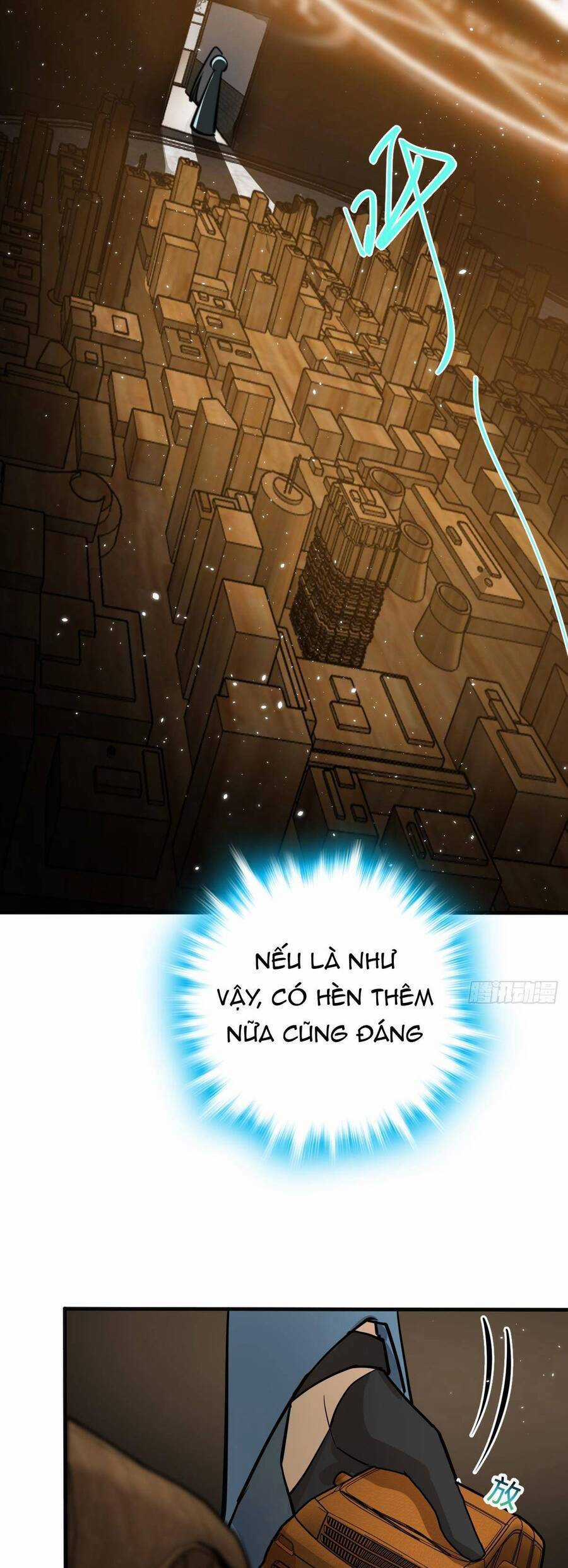 Sư Phụ Của Ta Mỗi Khi Đến Đại Nạn Mới Đột Phá Chương 1 trang 6