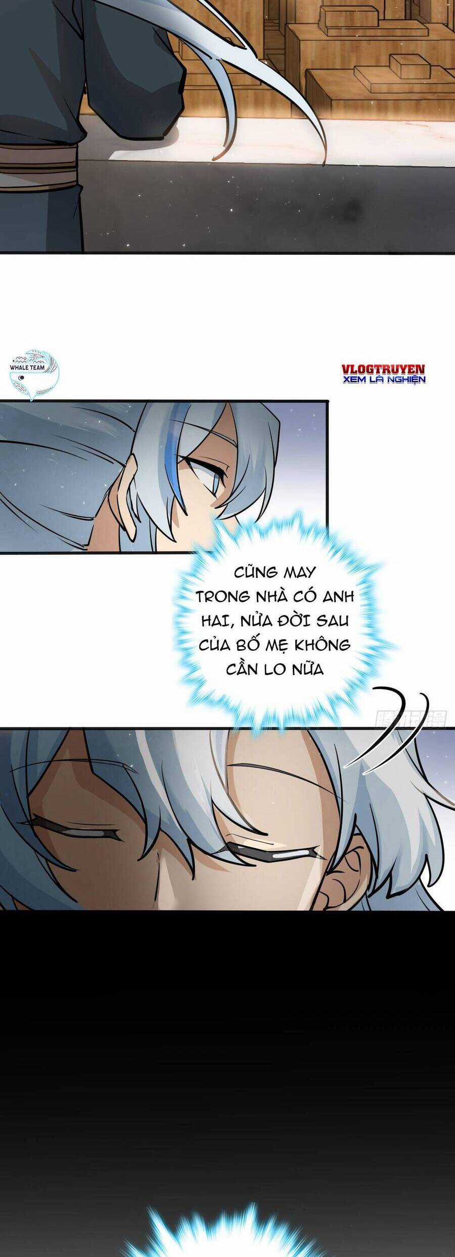 Sư Phụ Của Ta Mỗi Khi Đến Đại Nạn Mới Đột Phá Chương 1 trang 8