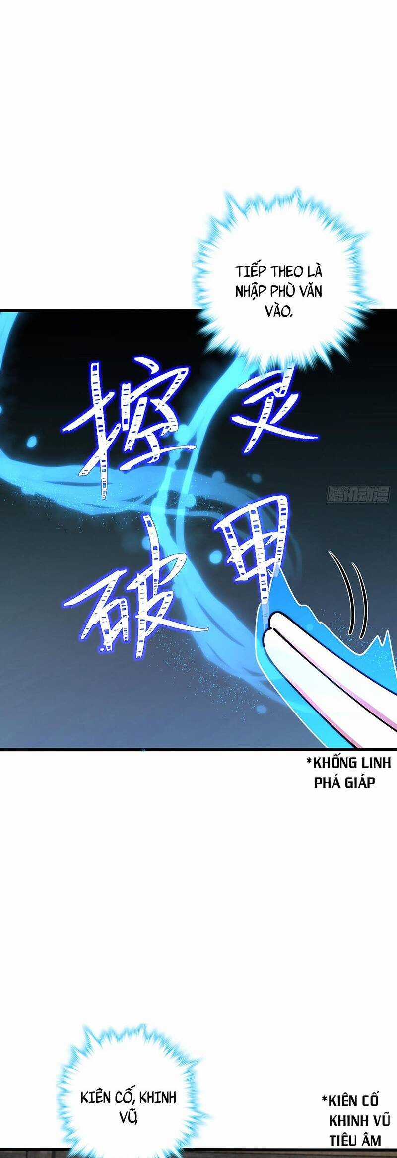 Sư Phụ Của Ta Mỗi Khi Đến Đại Nạn Mới Đột Phá Chương 10 trang 12