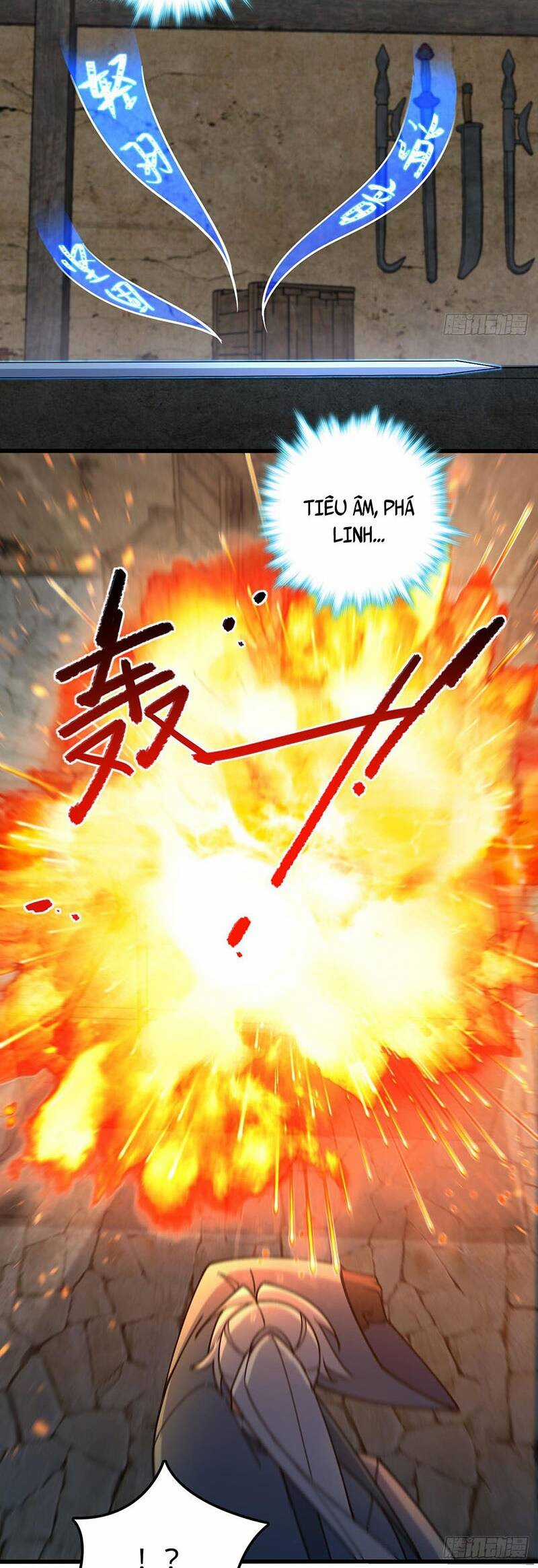 Sư Phụ Của Ta Mỗi Khi Đến Đại Nạn Mới Đột Phá Chương 10 trang 13