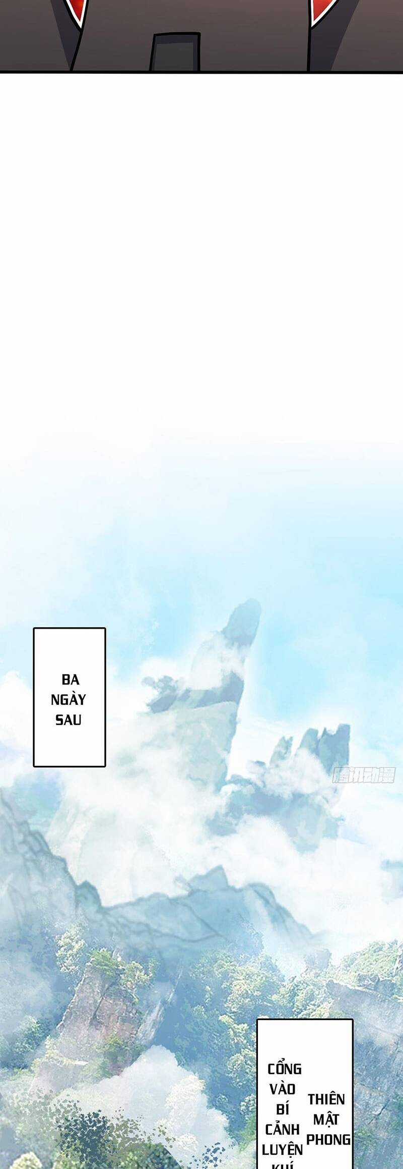 Sư Phụ Của Ta Mỗi Khi Đến Đại Nạn Mới Đột Phá Chương 10 trang 18