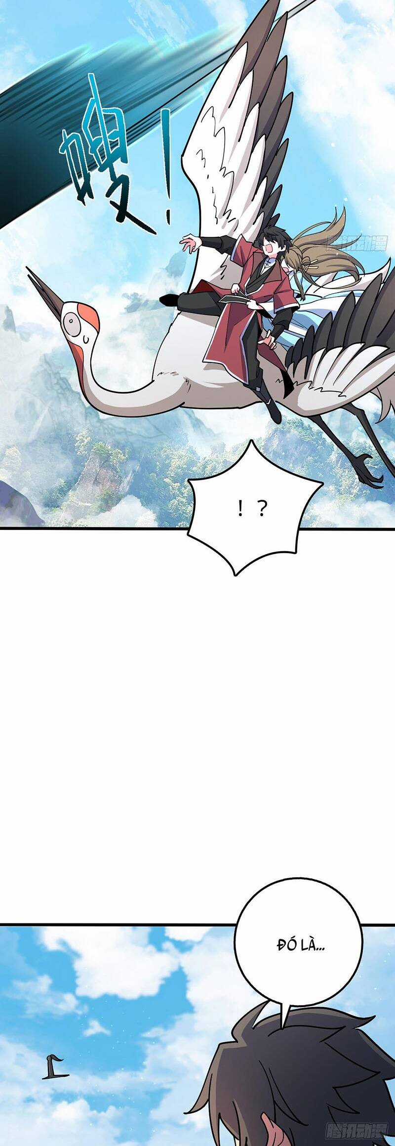 Sư Phụ Của Ta Mỗi Khi Đến Đại Nạn Mới Đột Phá Chương 10 trang 20