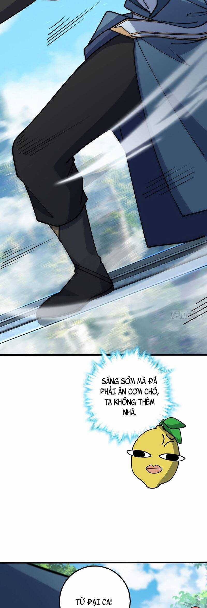 Sư Phụ Của Ta Mỗi Khi Đến Đại Nạn Mới Đột Phá Chương 10 trang 22