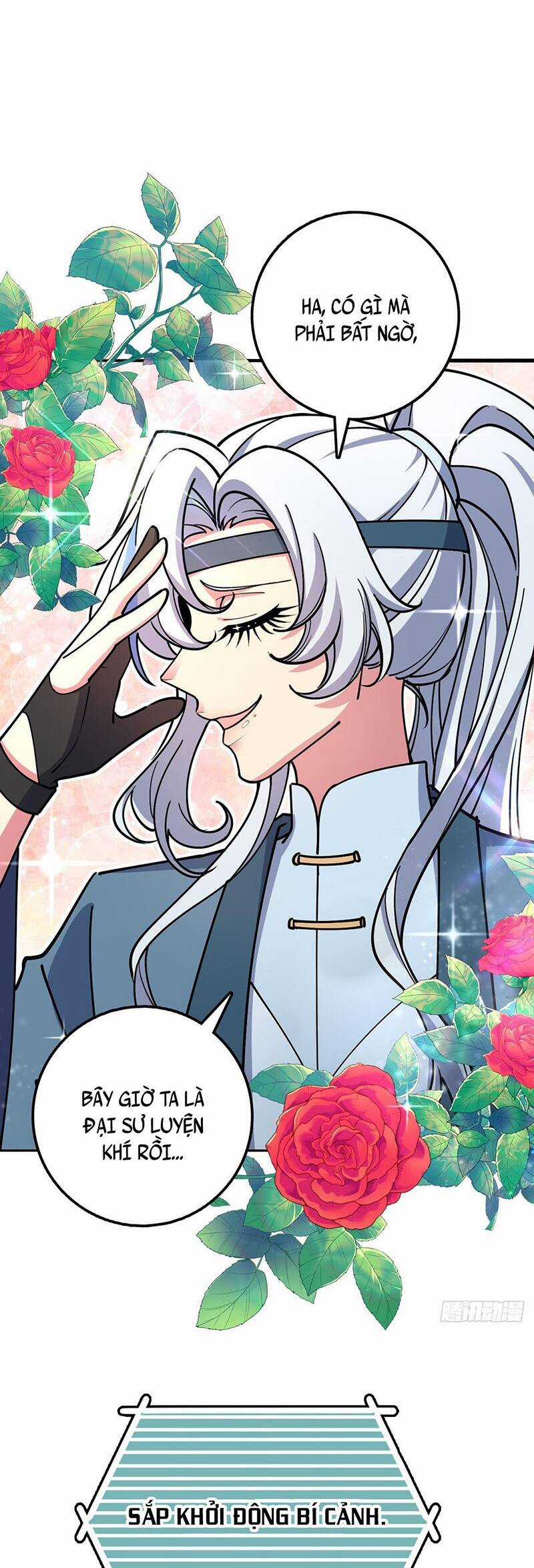 Sư Phụ Của Ta Mỗi Khi Đến Đại Nạn Mới Đột Phá Chương 10 trang 24