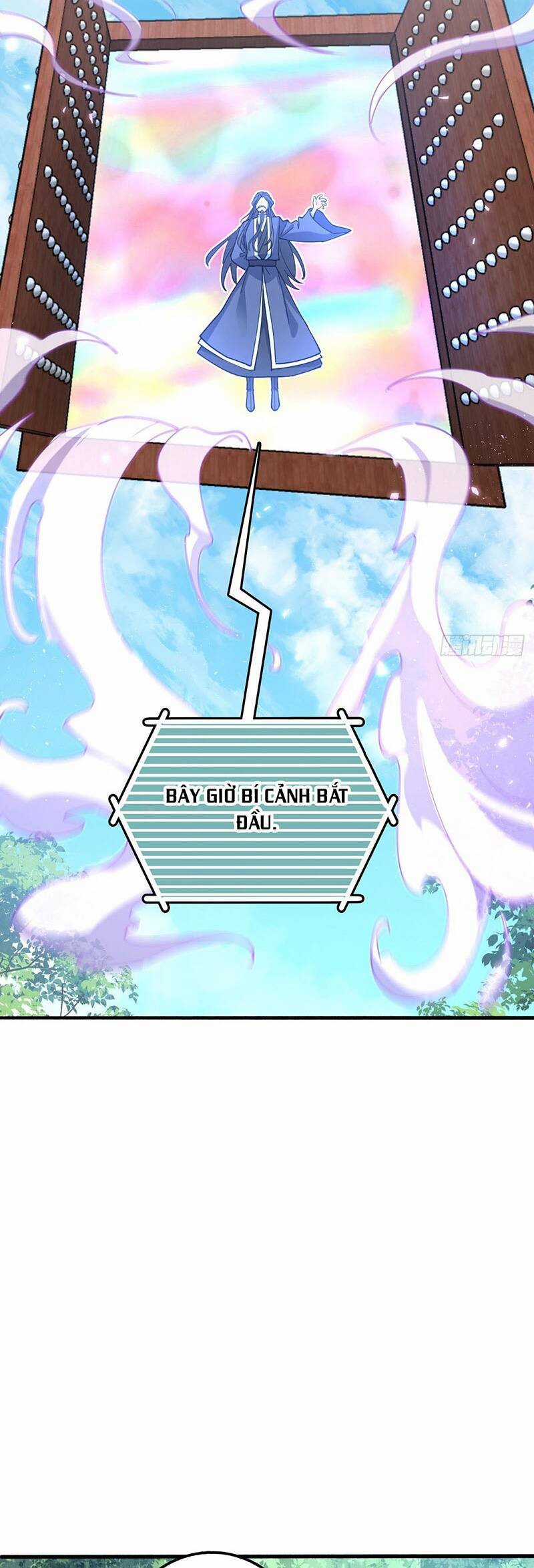 Sư Phụ Của Ta Mỗi Khi Đến Đại Nạn Mới Đột Phá Chương 10 trang 26