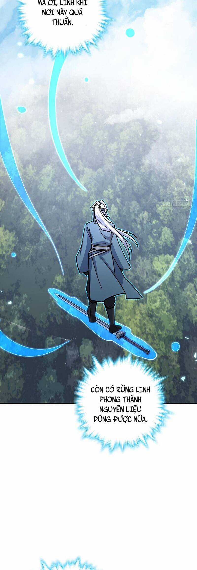 Sư Phụ Của Ta Mỗi Khi Đến Đại Nạn Mới Đột Phá Chương 10 trang 30