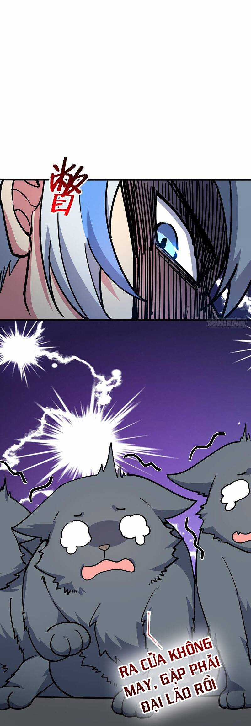 Sư Phụ Của Ta Mỗi Khi Đến Đại Nạn Mới Đột Phá Chương 10 trang 33