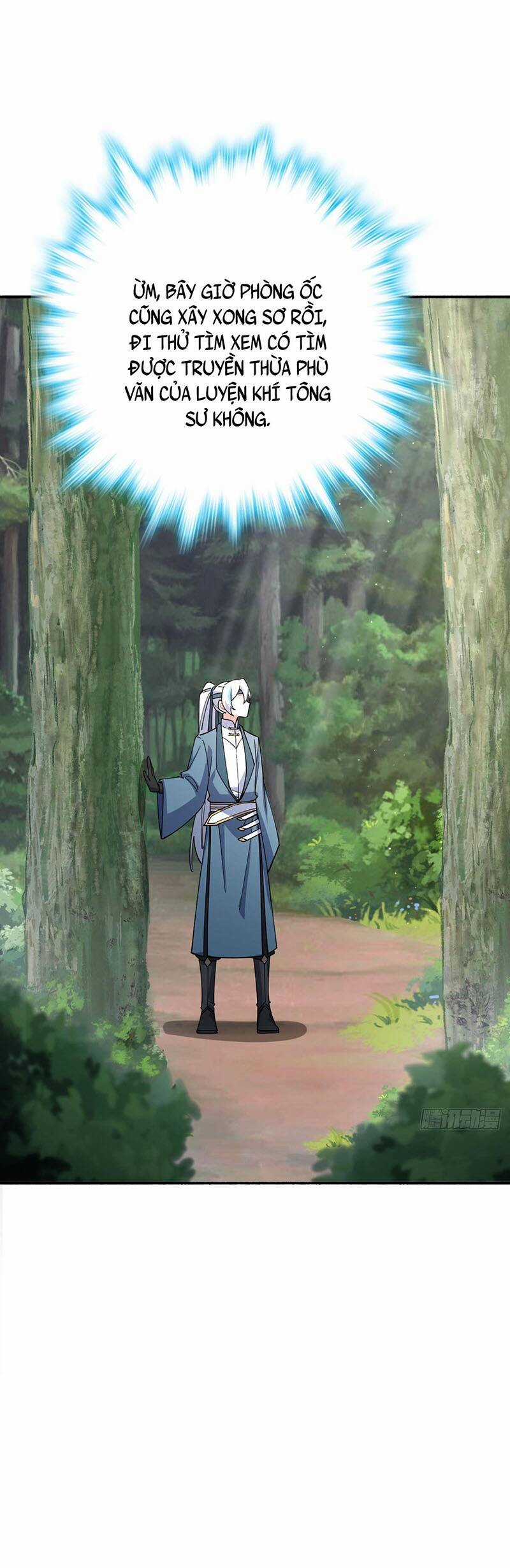 Sư Phụ Của Ta Mỗi Khi Đến Đại Nạn Mới Đột Phá Chương 10 trang 35