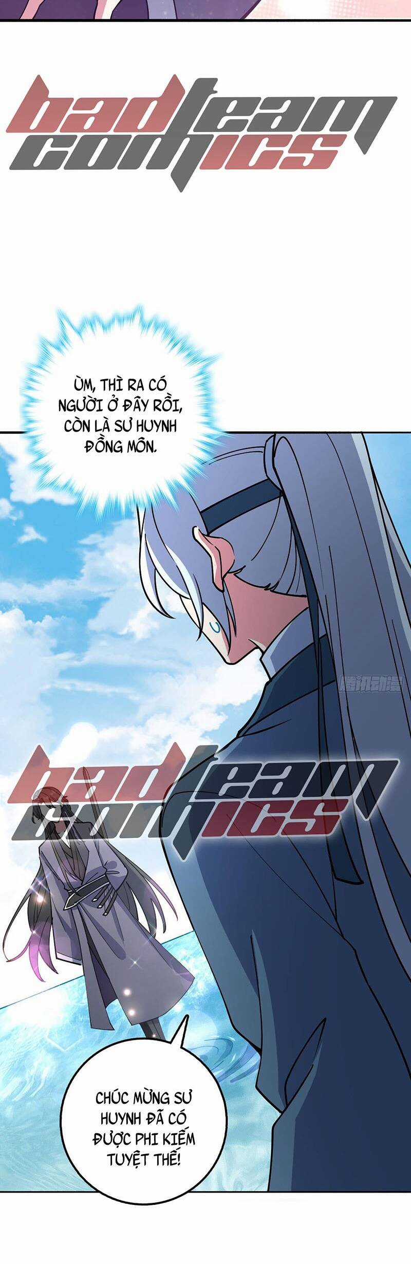 Sư Phụ Của Ta Mỗi Khi Đến Đại Nạn Mới Đột Phá Chương 10 trang 38