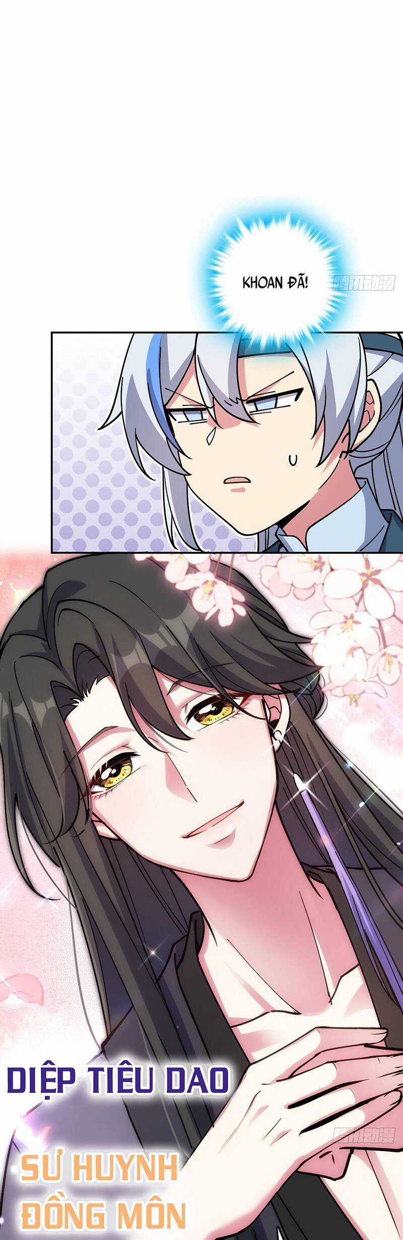 Sư Phụ Của Ta Mỗi Khi Đến Đại Nạn Mới Đột Phá Chương 10 trang 39