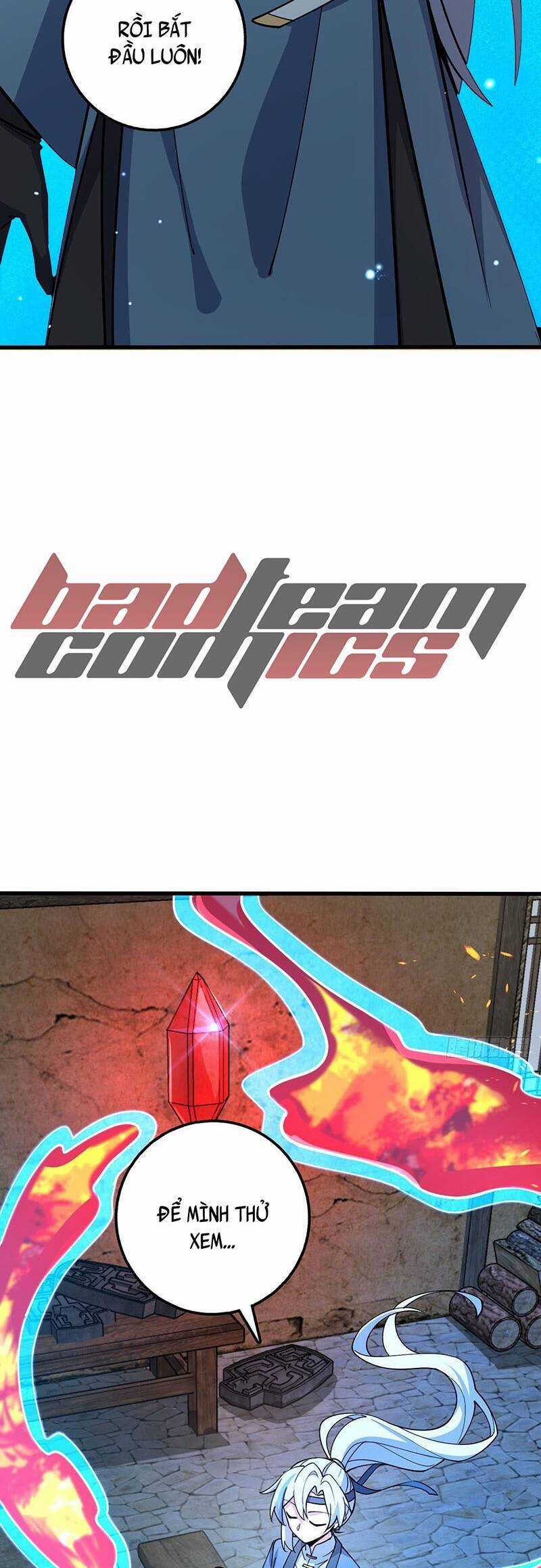 Sư Phụ Của Ta Mỗi Khi Đến Đại Nạn Mới Đột Phá Chương 10 trang 4