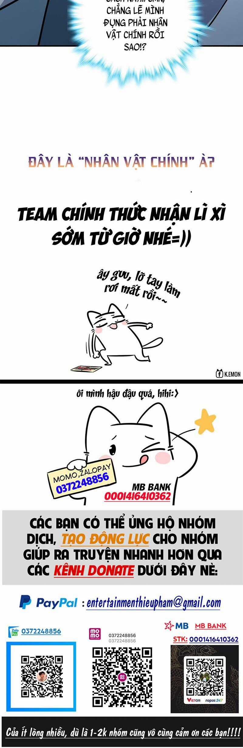 Sư Phụ Của Ta Mỗi Khi Đến Đại Nạn Mới Đột Phá Chương 10 trang 41