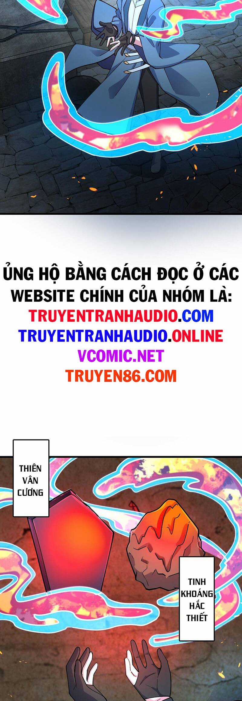 Sư Phụ Của Ta Mỗi Khi Đến Đại Nạn Mới Đột Phá Chương 10 trang 5