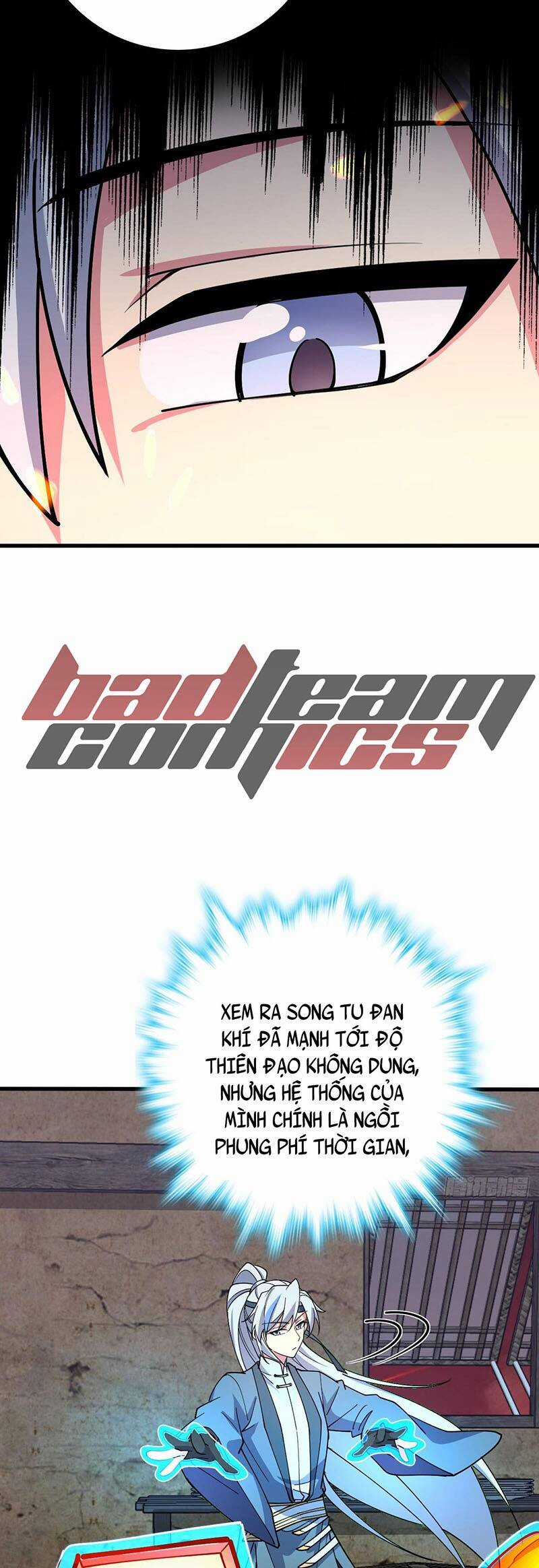 Sư Phụ Của Ta Mỗi Khi Đến Đại Nạn Mới Đột Phá Chương 10 trang 7