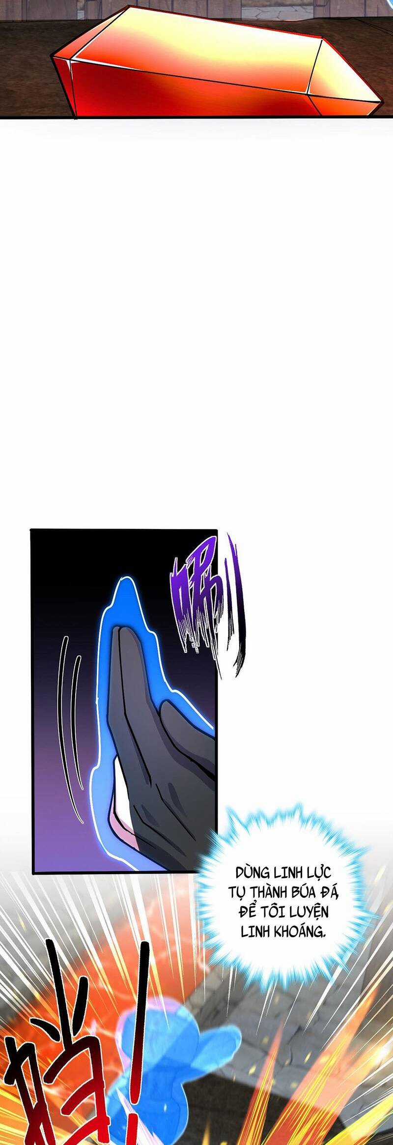 Sư Phụ Của Ta Mỗi Khi Đến Đại Nạn Mới Đột Phá Chương 10 trang 9