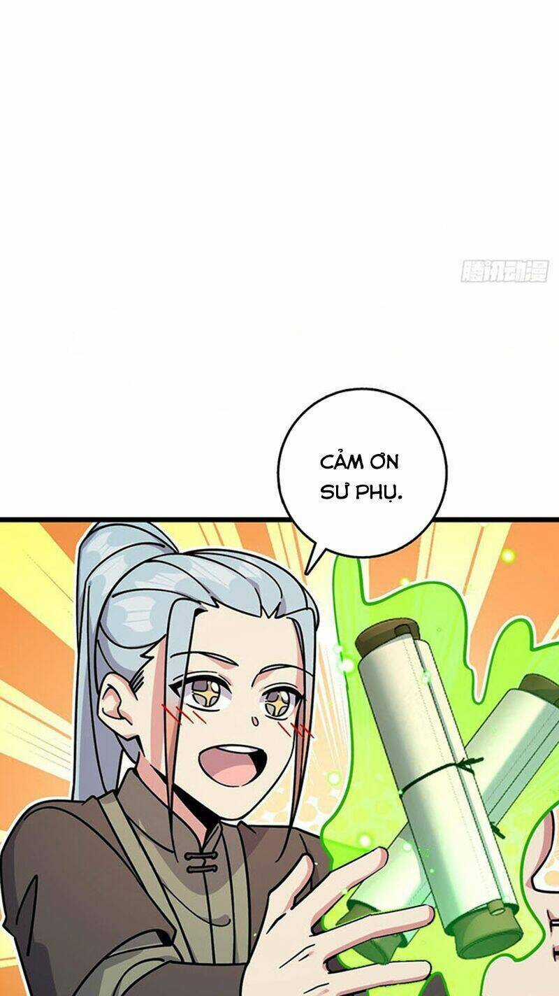 Sư Phụ Của Ta Mỗi Khi Đến Đại Nạn Mới Đột Phá Chương 103 trang 11