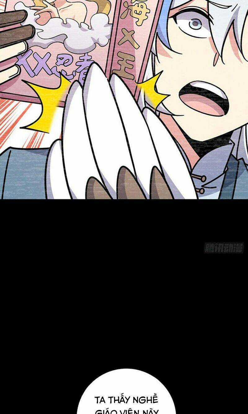 Sư Phụ Của Ta Mỗi Khi Đến Đại Nạn Mới Đột Phá Chương 103 trang 16