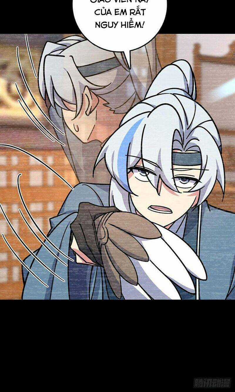 Sư Phụ Của Ta Mỗi Khi Đến Đại Nạn Mới Đột Phá Chương 103 trang 17