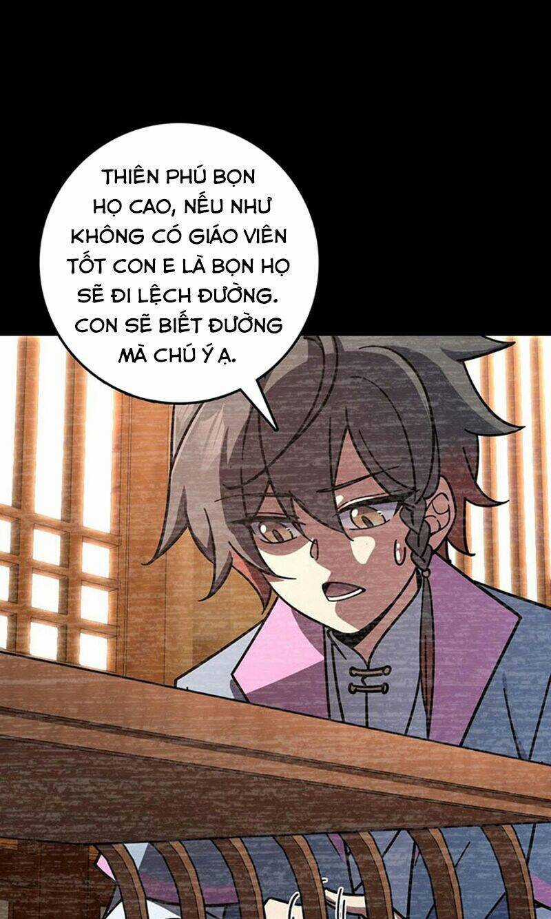 Sư Phụ Của Ta Mỗi Khi Đến Đại Nạn Mới Đột Phá Chương 103 trang 18