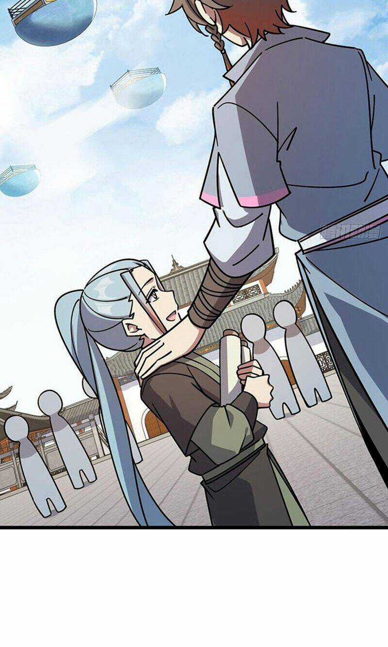 Sư Phụ Của Ta Mỗi Khi Đến Đại Nạn Mới Đột Phá Chương 103 trang 23