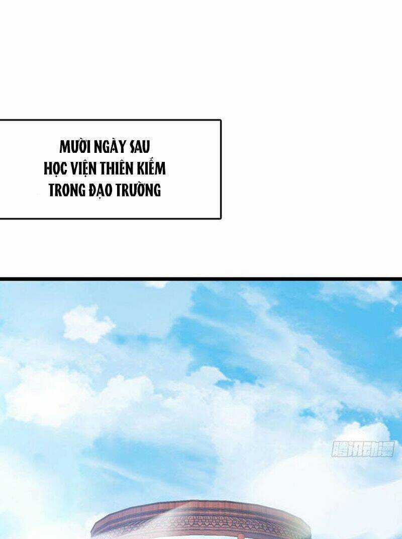 Sư Phụ Của Ta Mỗi Khi Đến Đại Nạn Mới Đột Phá Chương 103 trang 24