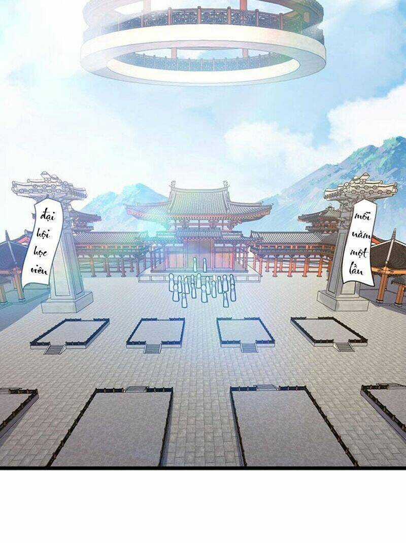 Sư Phụ Của Ta Mỗi Khi Đến Đại Nạn Mới Đột Phá Chương 103 trang 25