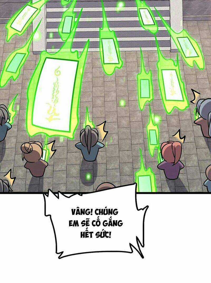 Sư Phụ Của Ta Mỗi Khi Đến Đại Nạn Mới Đột Phá Chương 103 trang 27