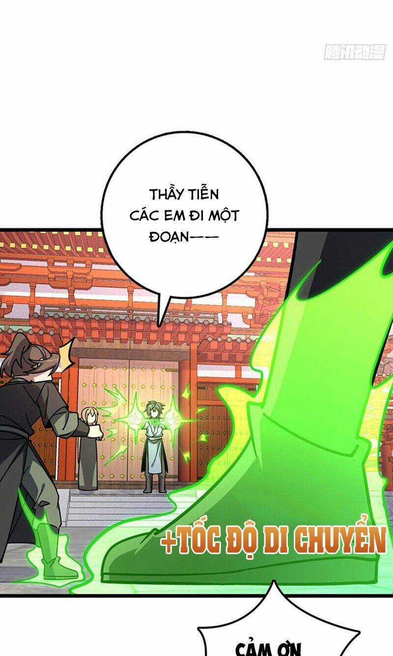 Sư Phụ Của Ta Mỗi Khi Đến Đại Nạn Mới Đột Phá Chương 103 trang 28