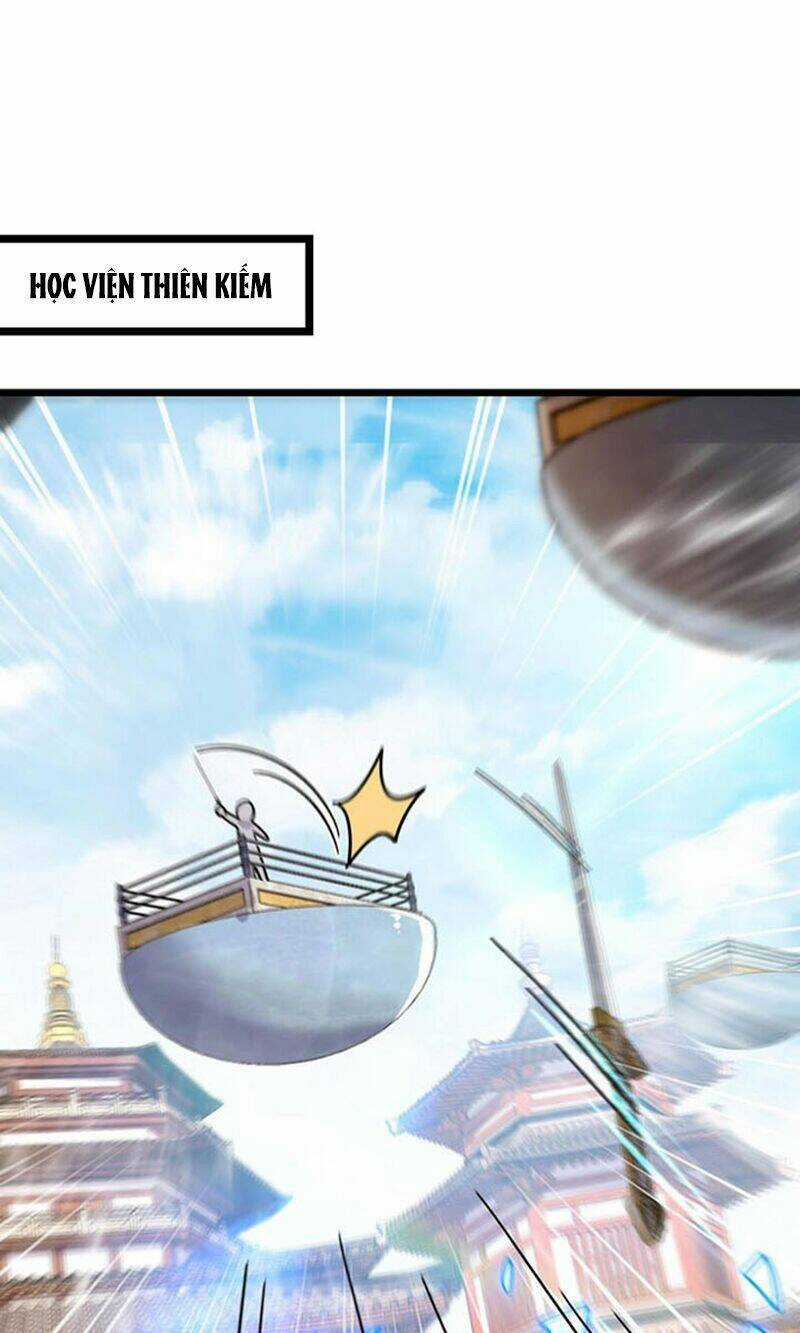 Sư Phụ Của Ta Mỗi Khi Đến Đại Nạn Mới Đột Phá Chương 103 trang 3