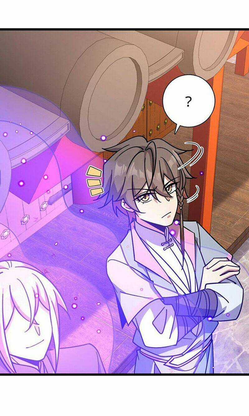 Sư Phụ Của Ta Mỗi Khi Đến Đại Nạn Mới Đột Phá Chương 103 trang 31