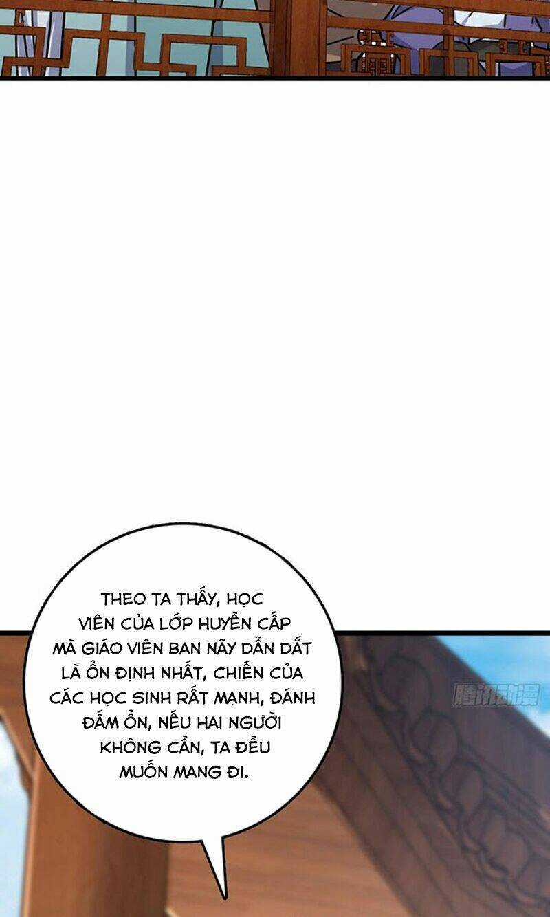 Sư Phụ Của Ta Mỗi Khi Đến Đại Nạn Mới Đột Phá Chương 103 trang 38