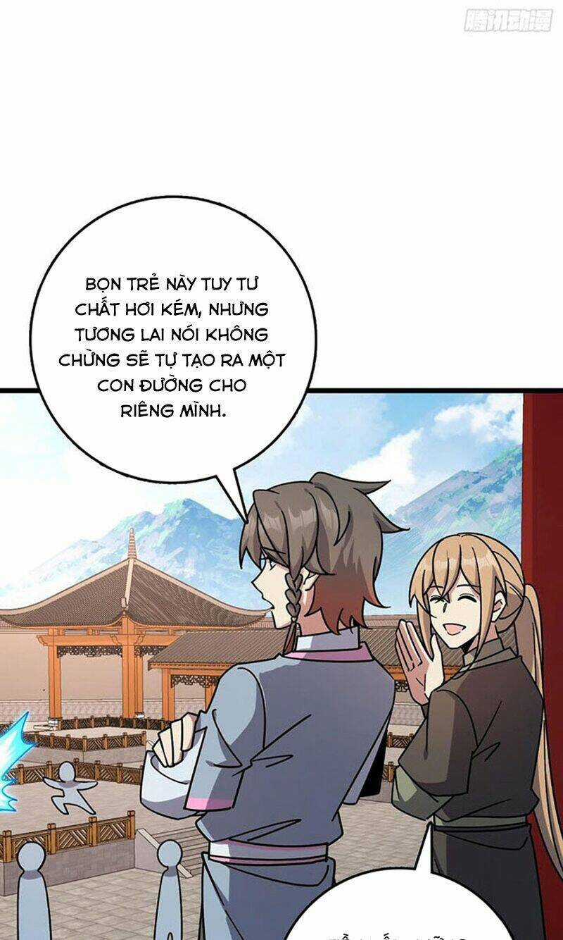 Sư Phụ Của Ta Mỗi Khi Đến Đại Nạn Mới Đột Phá Chương 103 trang 40