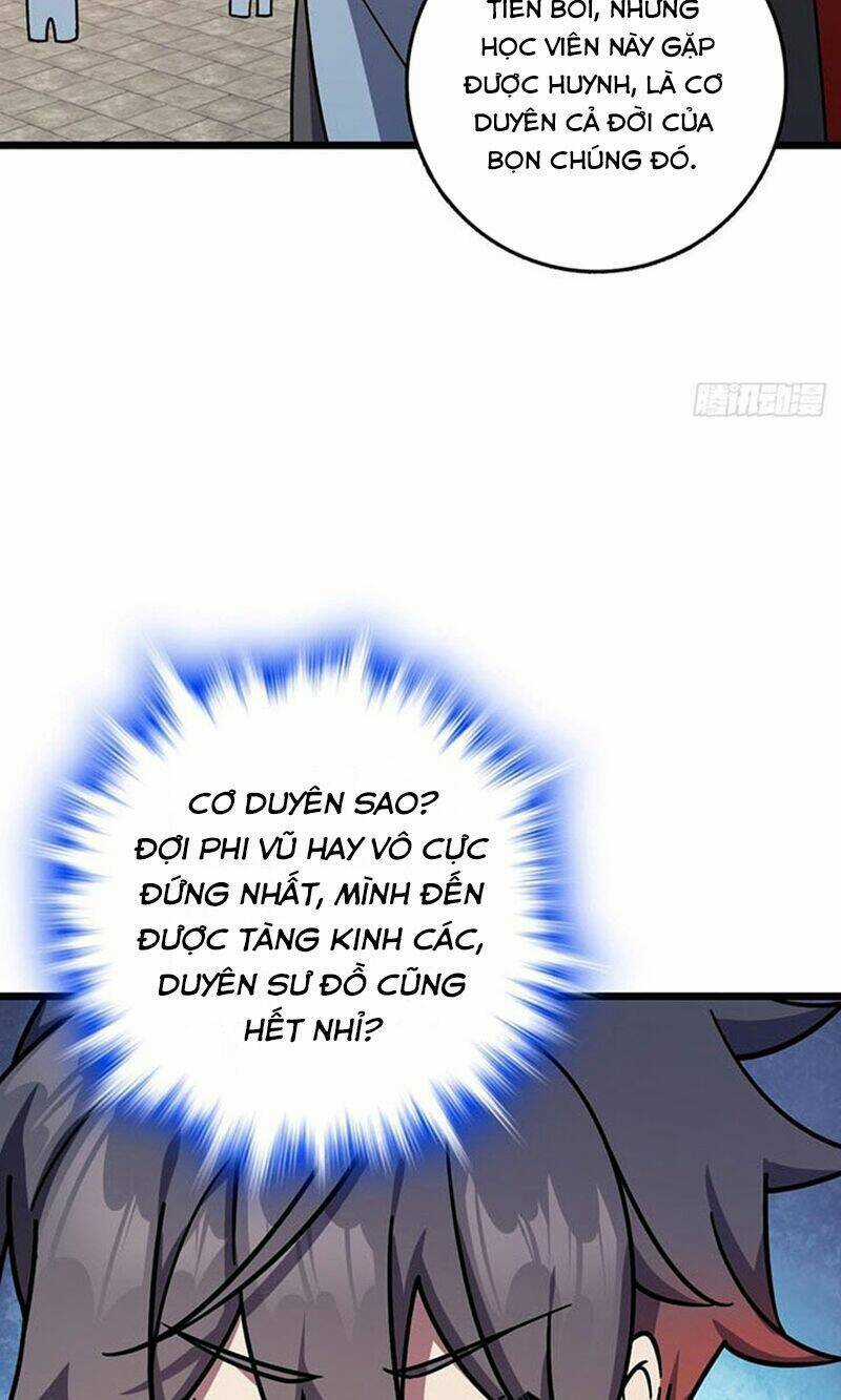 Sư Phụ Của Ta Mỗi Khi Đến Đại Nạn Mới Đột Phá Chương 103 trang 41