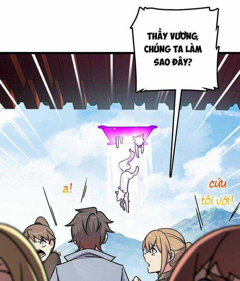 Sư Phụ Của Ta Mỗi Khi Đến Đại Nạn Mới Đột Phá Chương 103 trang 48