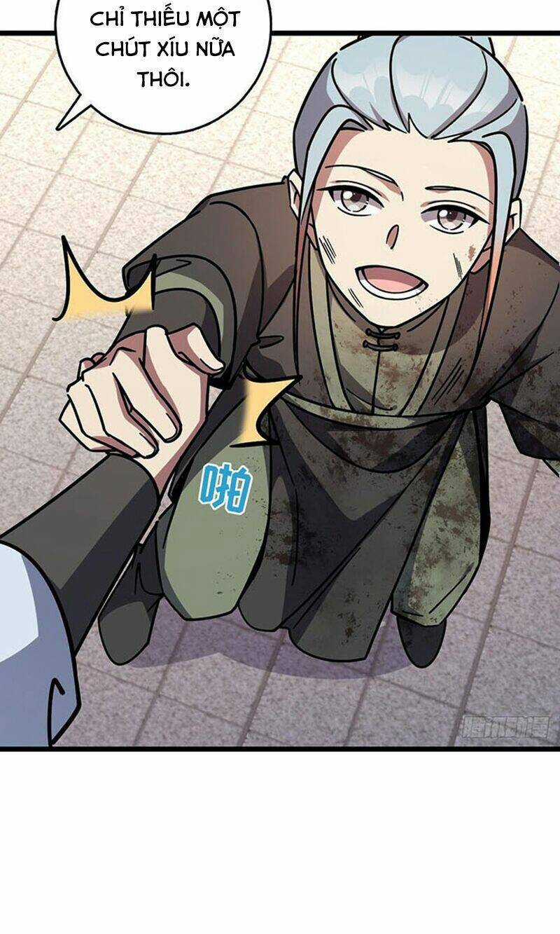 Sư Phụ Của Ta Mỗi Khi Đến Đại Nạn Mới Đột Phá Chương 103 trang 5