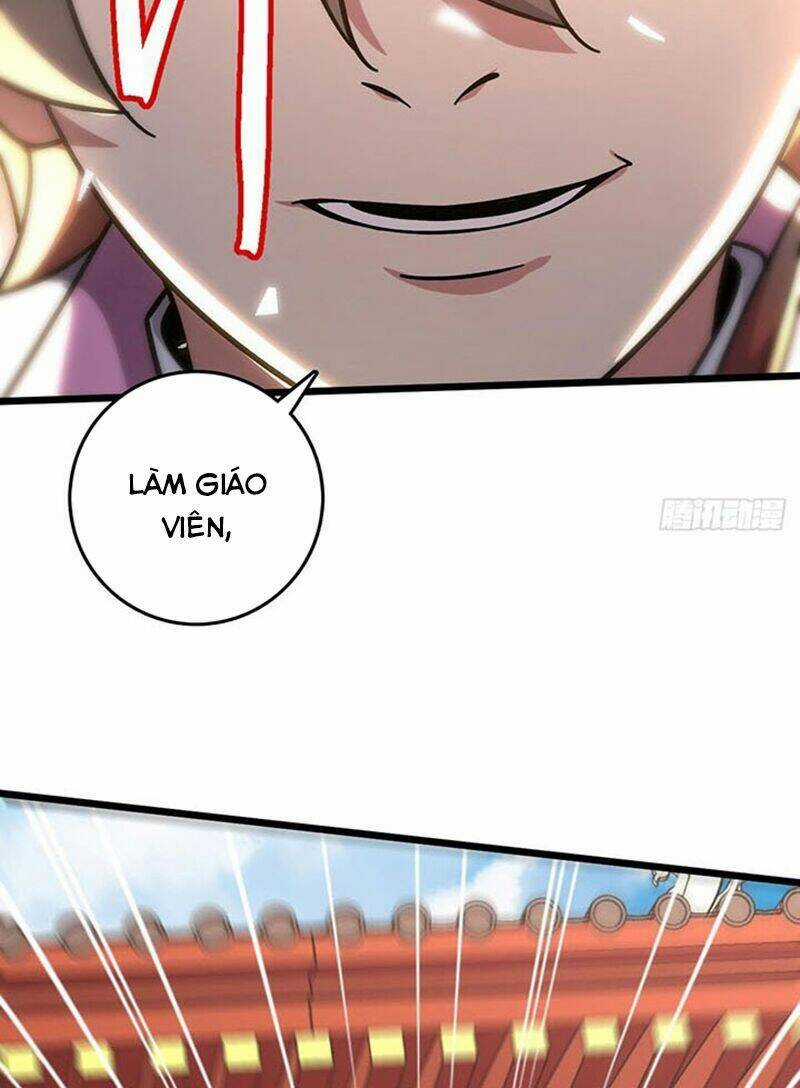 Sư Phụ Của Ta Mỗi Khi Đến Đại Nạn Mới Đột Phá Chương 103 trang 51