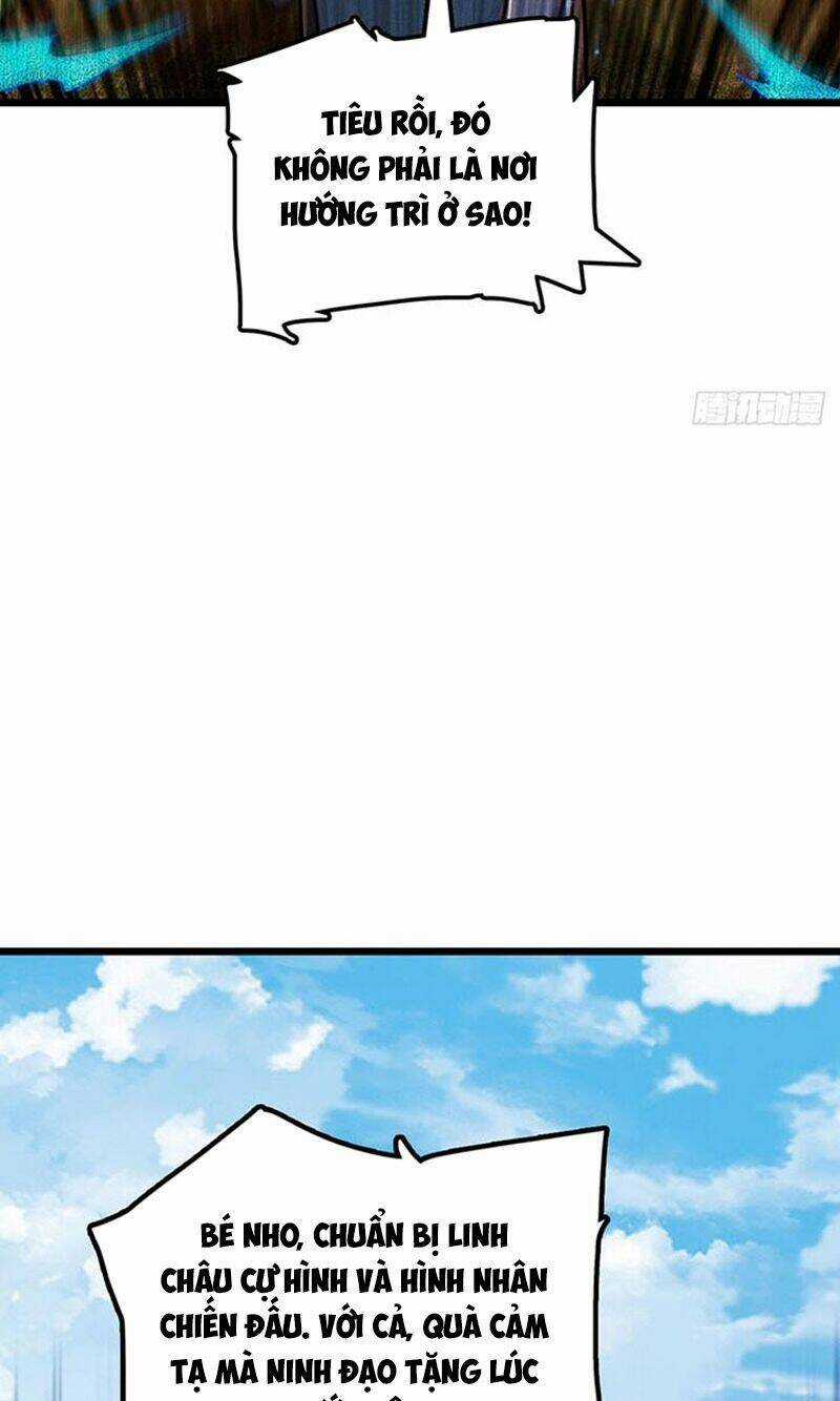 Sư Phụ Của Ta Mỗi Khi Đến Đại Nạn Mới Đột Phá Chương 103 trang 56