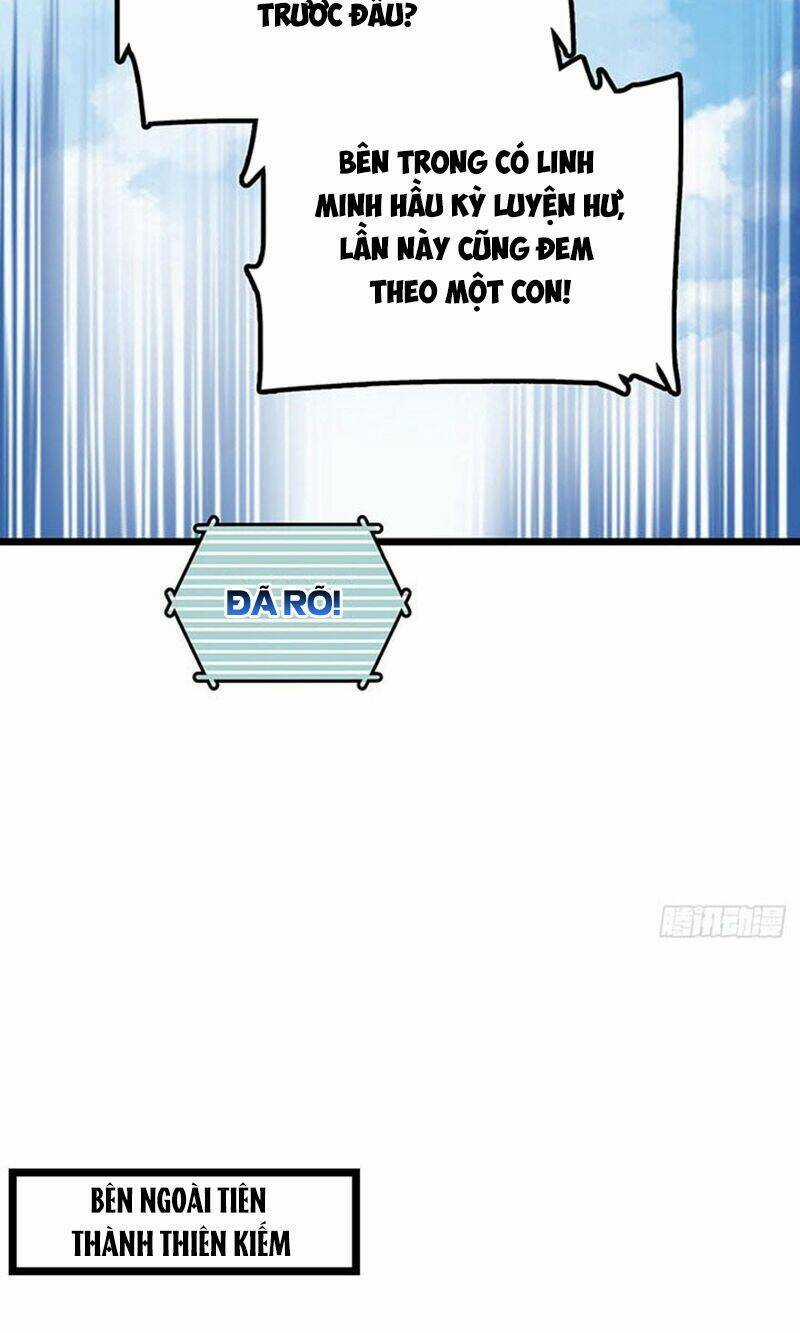 Sư Phụ Của Ta Mỗi Khi Đến Đại Nạn Mới Đột Phá Chương 103 trang 57