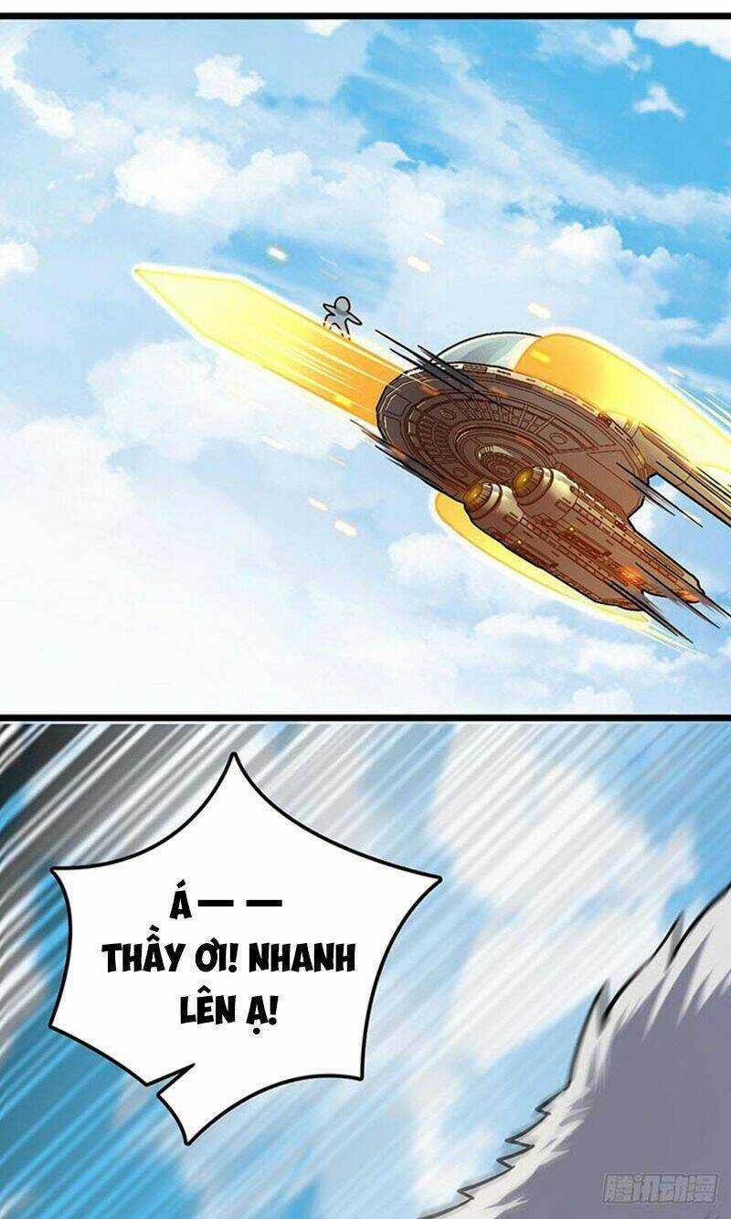 Sư Phụ Của Ta Mỗi Khi Đến Đại Nạn Mới Đột Phá Chương 103 trang 58